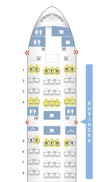 boeing 777 300 latam|Mapa de assentos do Boeing 777.